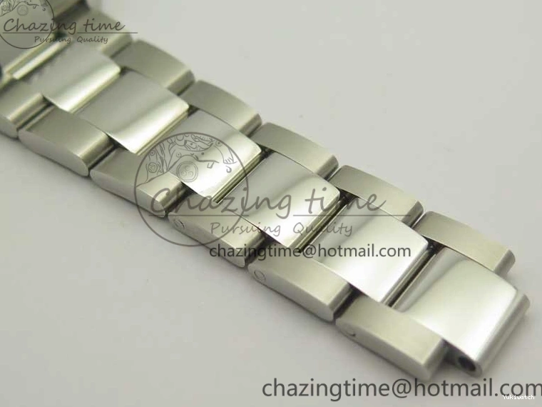 GMF A2836 904L SS SS Edition Gray 904L Dial Baselworld Best Yacht-Master Bracelet 116622 on 1:1 0314